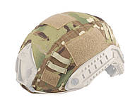 Кавер-чехол на шлем размер M Tactical Helmet Cover Emerson Мультикамуфляж, UASHOP