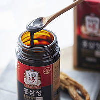 Экстракт красного корейского женьшеня Korea Ginseng женьшень cheong kwan jang корень жизни
