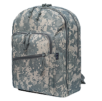 Тактический рюкзак Пиксель MIL-TEC 25 л, Рюкзак для военных, Прочный рюкзак AURA