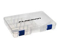 Коробка для рыболовных аксессуаров Flagman Plastic Box 27.5x18.5x4.5 мм