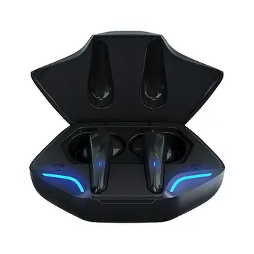 Ігрові навушники бездротові TWS X15 Pro (Black)-ЛВР