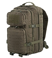 Тактический рюкзак M-Tac Large Assault Laser Cut 36 л Олива, Рюкзак для военных, Прочный армейский рюкзак AURA