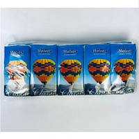 Носові хустки гігієнічних "Malvar" без запаху 8 шт.