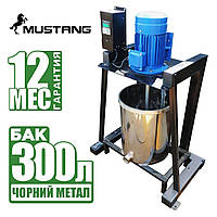 Диссольвер ДС-1.02 2,2кВт 220V с частотником, Фреза + Вал Ст3