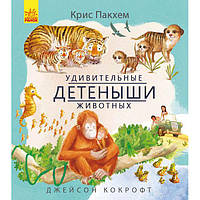Дивовижна природа: Удивительные детёныши животных (р)(135)