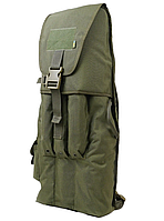 Тактический рюкзак для снарядов РПГ-7 Cordura Хаки, Тактическая сумка под РПГ SPARK