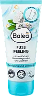 Пилинг для ног Balea Fußpeeling, 100 мл