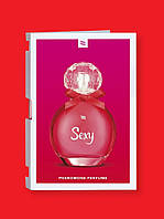Духи з феромонами Perfume Sexy - sample 1 ml  sonia.com.ua