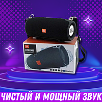 Портативна колонка jbl xtreme mini bluetooth з фм, бездротові портативні музичні колонки