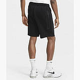 Чоловічі шорти NIKE M NSW TCH FLC SHORT BLACK CU4503-010 найк теч фліс, фото 3