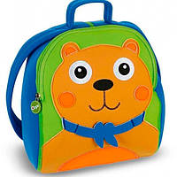 Дитячий рюкзак "Ведмедик-мандрівник Джо"