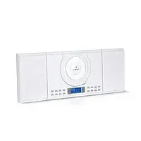 Стереосистема Auna Wallie Microsystem FM CD BT Aux из Германии