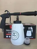 Аппарат для хімчистки торнадор Tonyin Tornado Cleaning Spray Gun