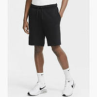 Чоловічі шорти NIKE M NSW TCH FLC SHORT BLACK CU4503-010 найк теч фліс