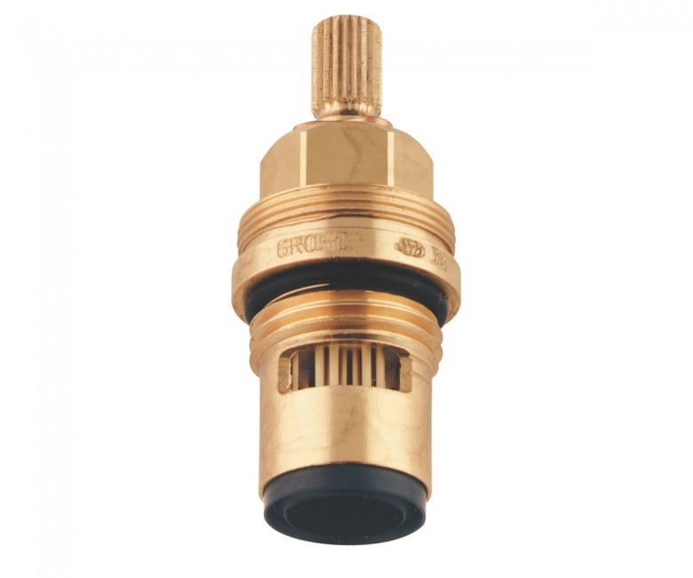 Кран-букса, ліва 1\2 GROHE