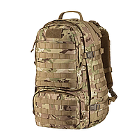 Тактический рюкзак M-Tac Мультикам 50 л, рюкзак для военных, рюкзак военный, прочный рюкзак AURA