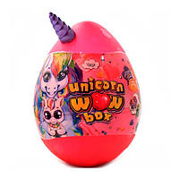 Креативна творчість (яйце)"Unicorn WOW Box" (2)