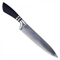 Нож поварской Stenson Samurai R-17123 34 см d