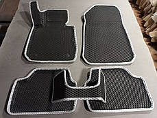 3D килимки EvaForma на BMW 1 E87 '04-11, 3D килимки EVA, фото 3