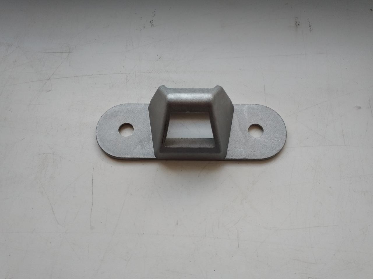 Фіксатор замка задніх дверей Fiat Ducato 244, Peugeot Boxer, Citroen Jumper (2002-2006), 1303896080, 872453, Fast, Італія, фото 1