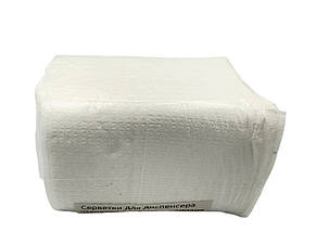 Серветки диспенсерні "Papero"2L 1шт.210*170мм200арк(ND002)