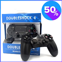 Беспроводной геймпад bluetooth Sony Dualshock ps4 v2, джойстик игровой sony dualshock ps4 TOP