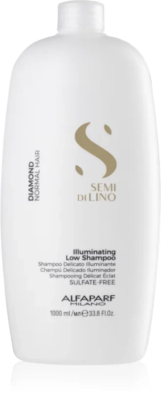 Шампунь для волосся що надає блиск Alfaparf Illuminating Shampoo 1000 мл