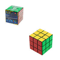 Кубик логика 588 (288шт)3*3, в пакете 5,8*5,8*5,8см
