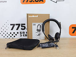 Професійна гарнітура Plantronics Blackwire C725 (екошкіра) нова
