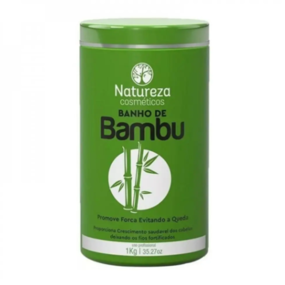 Ботокс-глянець Natureza Banho de Bambu, 1000 мл (14024) 50 мл