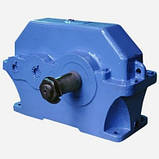 Редуктор циліндричний 1Ц2У-355-8 двоступінчатий, Ц2У-355-8 редуктор, фото 5