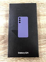 Смартфон Samsung Galaxy S24 S921 128Gb Cobalt Violet (SM-S921B)