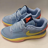 Кроссовки NIKE 1 DAY ONE LIGHT BLUE (Morant)