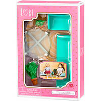 Набір для ляльок LORI Меблі для вітальні LO37031Z