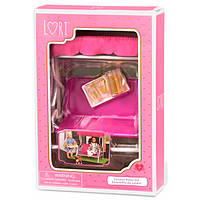 Набір для ляльок LORI Меблі для вулиці LO37032Z