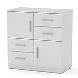 Комод 2+4 венге комбі Компаніт (84х45х85 см), фото 9