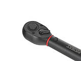 Динамометричний ключ 1/2" 20-210NmTVARDY T00253, фото 6