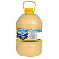 Молоко цільне згущене з сахаром (ДСТУ) пляшка 7.8кг