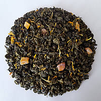Зеленый чай Хамийская дыня 100г