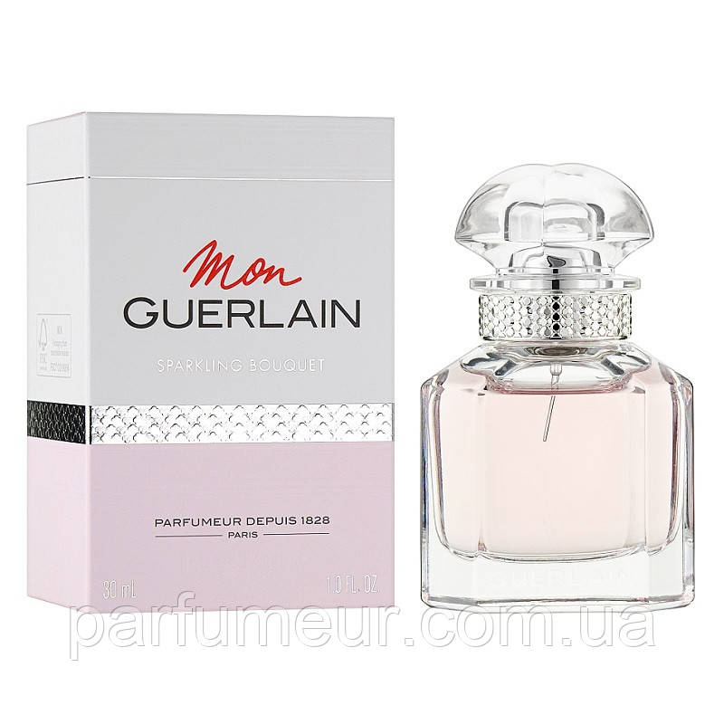 Mon Guerlain Sparkling Bouquet Guerlain eau de parfum 30 ml, фото 1