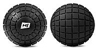 Массажный мяч EVA 125 мм Hop-Sport HS-A125MB Черный d
