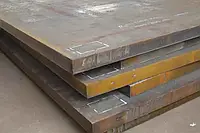 Лист стальной, сталь 3, толщина 90 (500х1500)