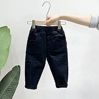 Стильні котонові джинси для хлопчиків