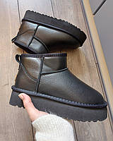 Ugg mini ultra no brand Black 37