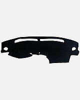 Накидка на панель приладів HYUNDAI Coupe (2 пок. рест) 2006-2008 Чохол/накидка на торпеду авто Хюндай Купе