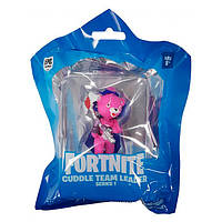 Фігурка-брелок Jazwares Fortnite Figure Hanger Cuddle Team Leader S1