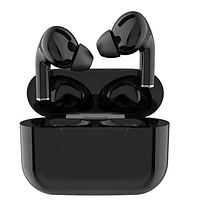 Наушники беспроводные вакуумные TWS AirPods Pro 3 (Black)-ЛВP