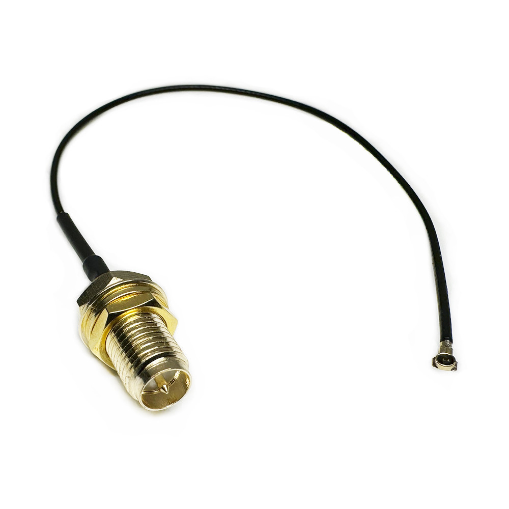 Перехідник для модернізації пульта Dji Smart Controller Enterprise IPEX 4 - RP-SMA female 15 см для антени