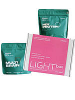 Light Box 2в1 (Multi Brain + Mix Protein Slim ) /схуднення/зниження/ваги/
