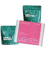 Light Box 2в1 (Multi Brain + Mix Protein Slim )  /схуднення/зниження/ваги/